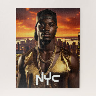 NEW YORK - NYC PUZZLE