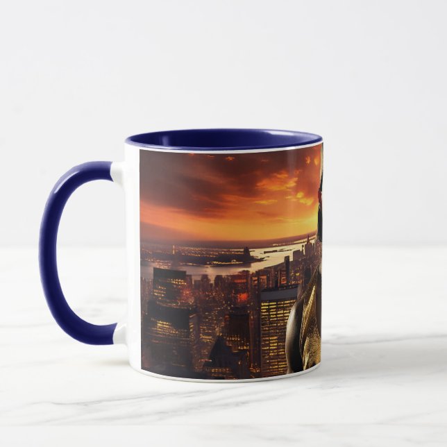 NEW YORK - NYC TASSE (Links)