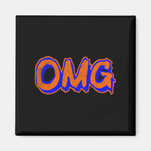 New York Omg Magnet