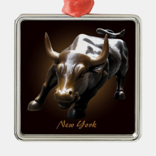 New York Ornament New York Souvenir Dekoration