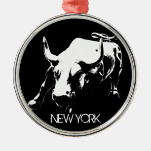 New York Ornament New York Souvenir Dekoration