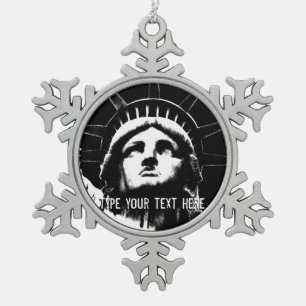 New York Ornament Personalisiert New York Souvenir