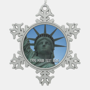 New York Ornament Personalisiert New York Souvenir