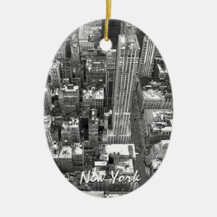 New York Ornament Personalisiert New York Souvenir