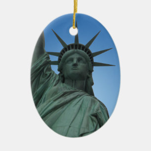 New York Ornament Personalisiert Souvenir Dekorati