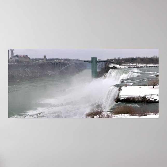 New York Panoramic 2 Poster (Vorne)
