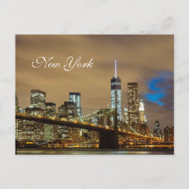 New York Picture | New York Postkarte