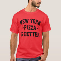 New York Pizza is Better - Best Pizza