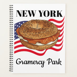 New York Planner Planer