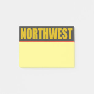 New York Post-it-Notizen Post-it Klebezettel