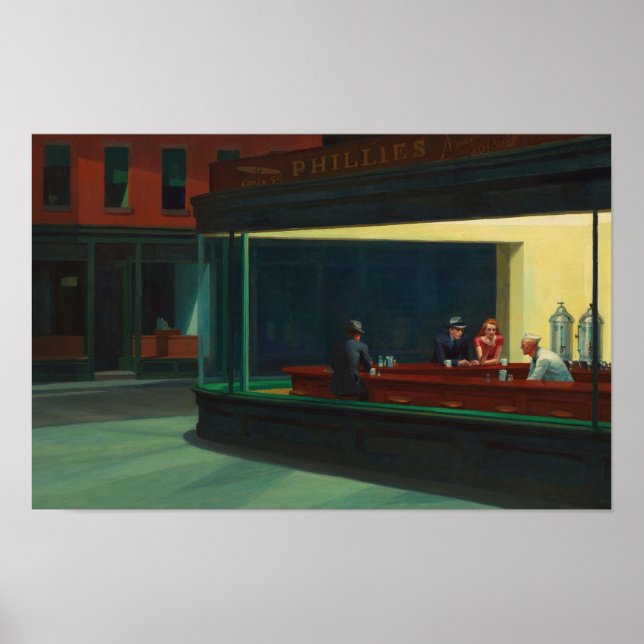 new york poster (Vorne)