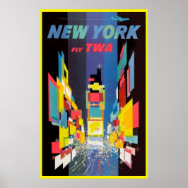 New York Poster