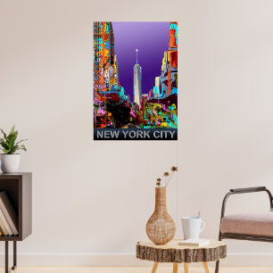 New York Poster
