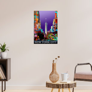 New York Poster