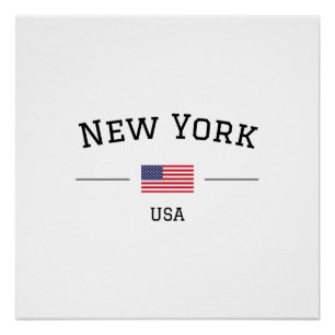 New York Poster