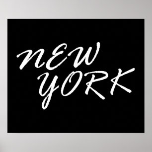 New York Poster