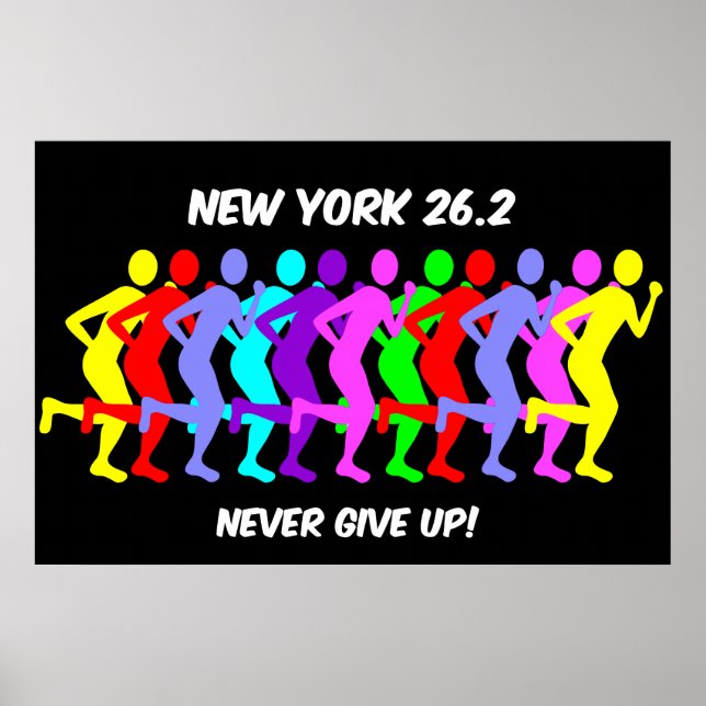 New York Poster (Vorne)