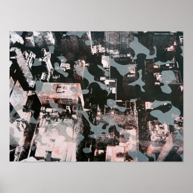 New York Poster (Vorne)