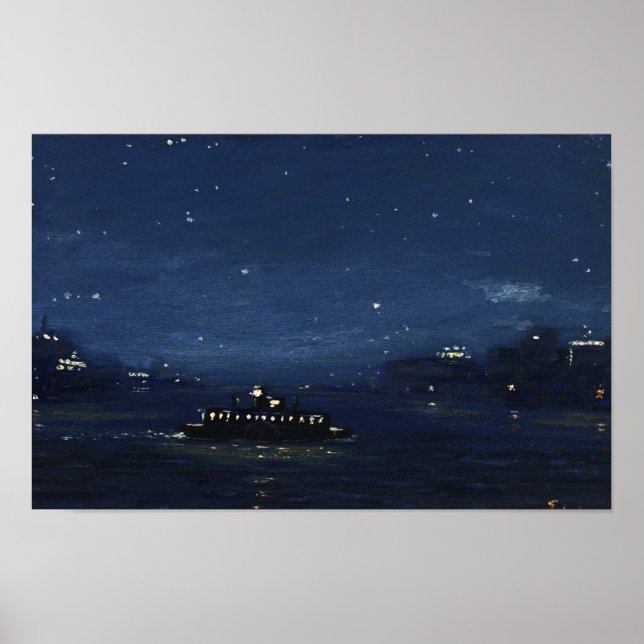 new york poster (Vorne)