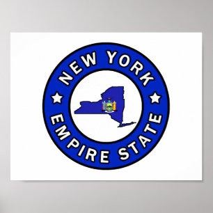 New York Poster