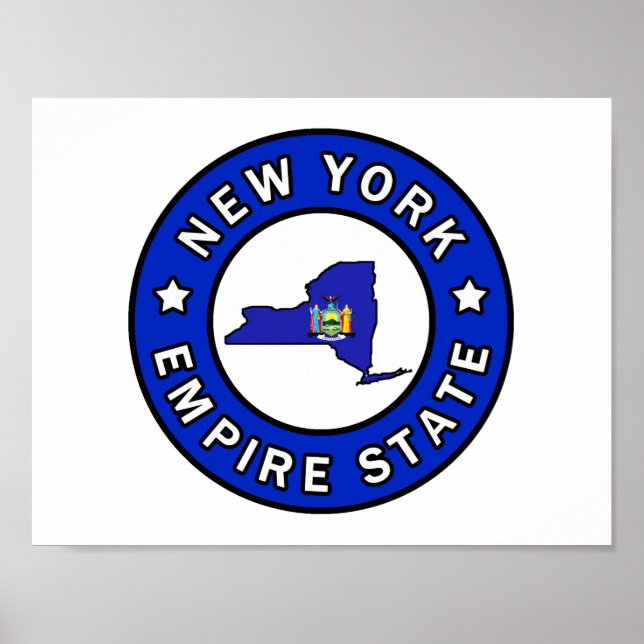 New York Poster (Vorne)