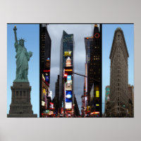 New York Poster New York Souvenir Posters & Prints