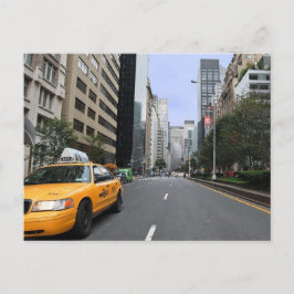 New York Postkarte