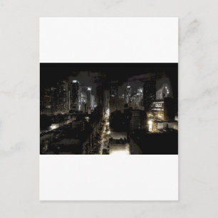 New York Postkarte