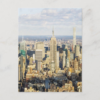 New York Postkarte
