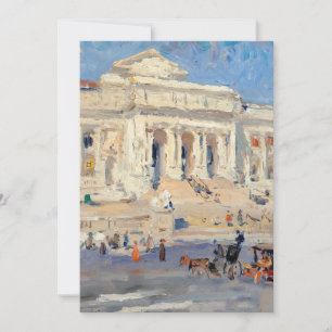 New York Public Library   Colin Campbell Cooper