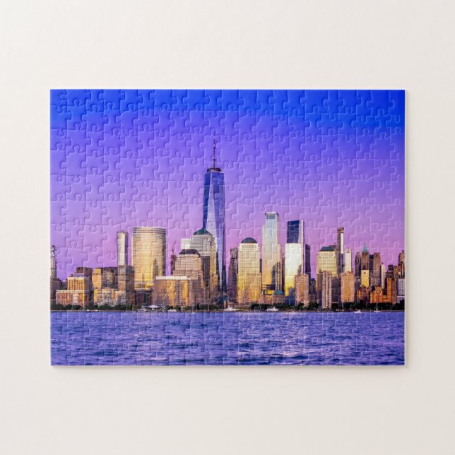 New York Puzzle (Horizontal)