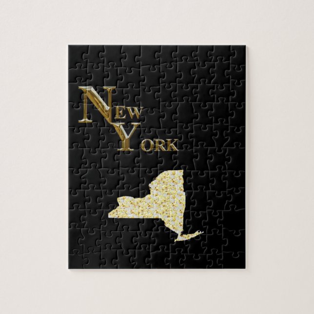 NEW YORK PUZZLE (Vertikal)