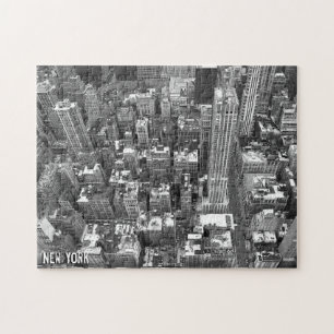 New York Puzzle Stadtbild New York City Souvenirs