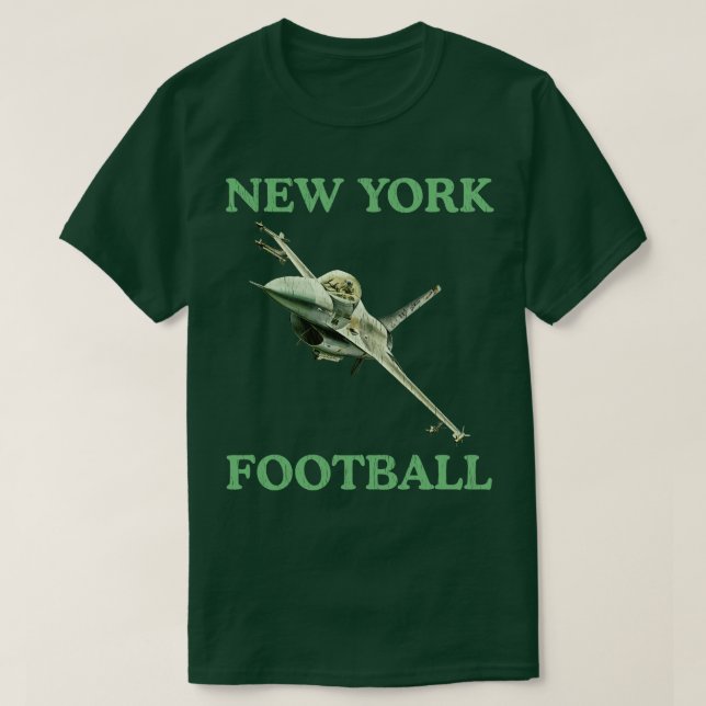 New York Retro Truck Stopp Souvenir T-Shirt (Design vorne)