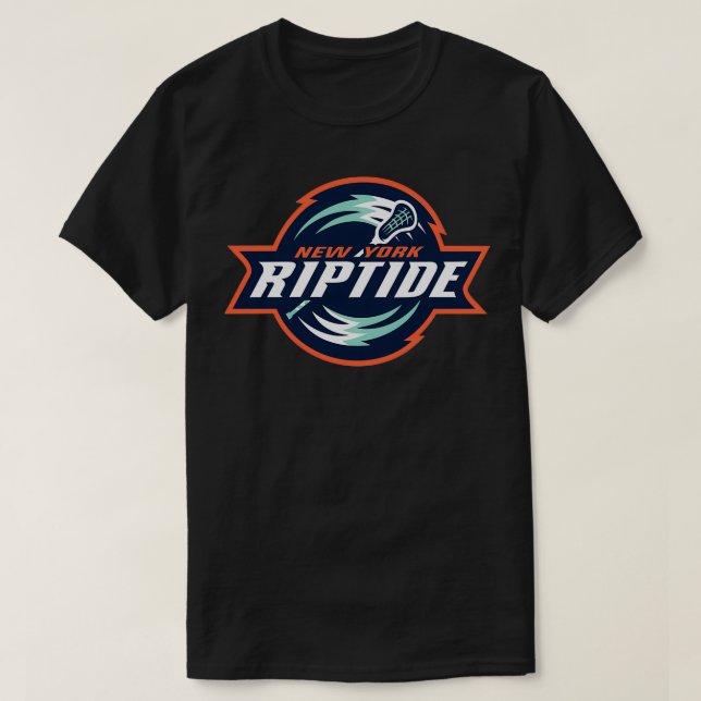 New York Riptide 2 T-Shirt (Design vorne)