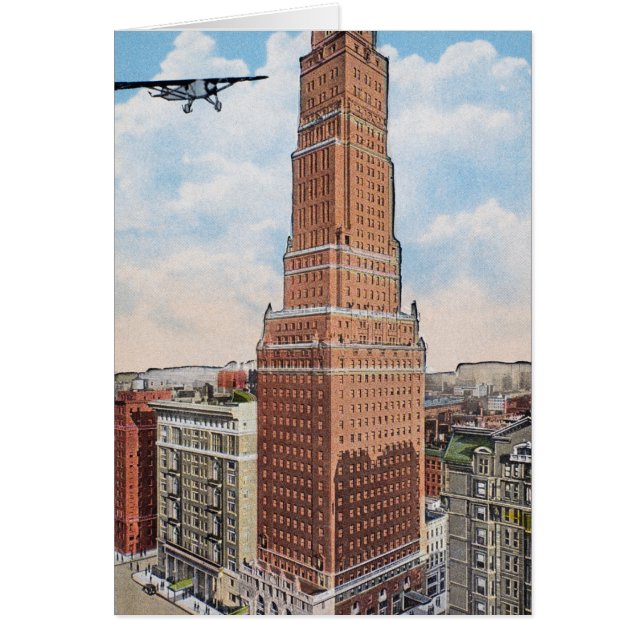 New York: Ritz Tower (Vorne)