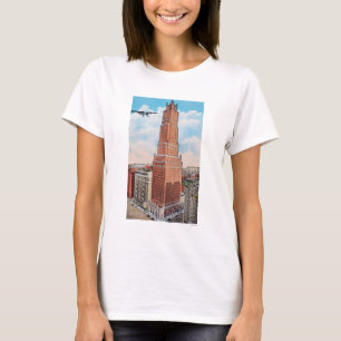 New York: Ritz Turm T-Shirt