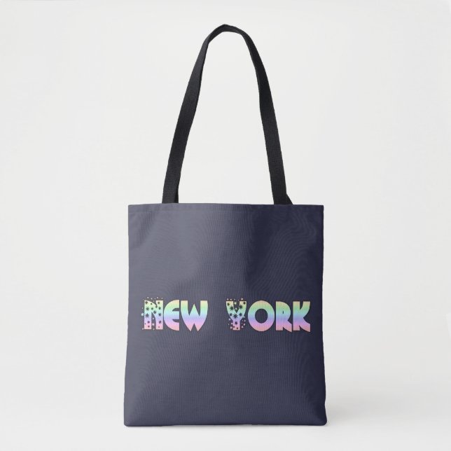 New York, Sammlung, Tasche zum Verkauf ! (Vorderseite)