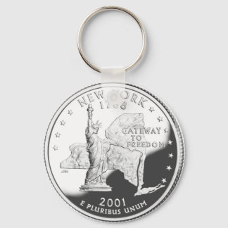 New York Schlüsselanhänger