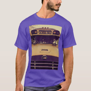 New York School Bus Classic TShirt