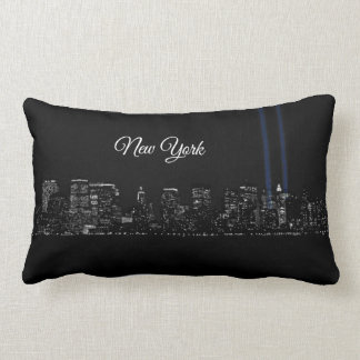 NEW YORK SEPTEMBER 11 PILLOW LENDENKISSEN