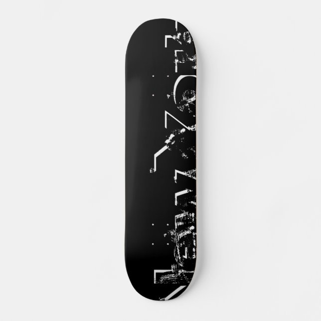 New York Skateboard (Vorderseite)