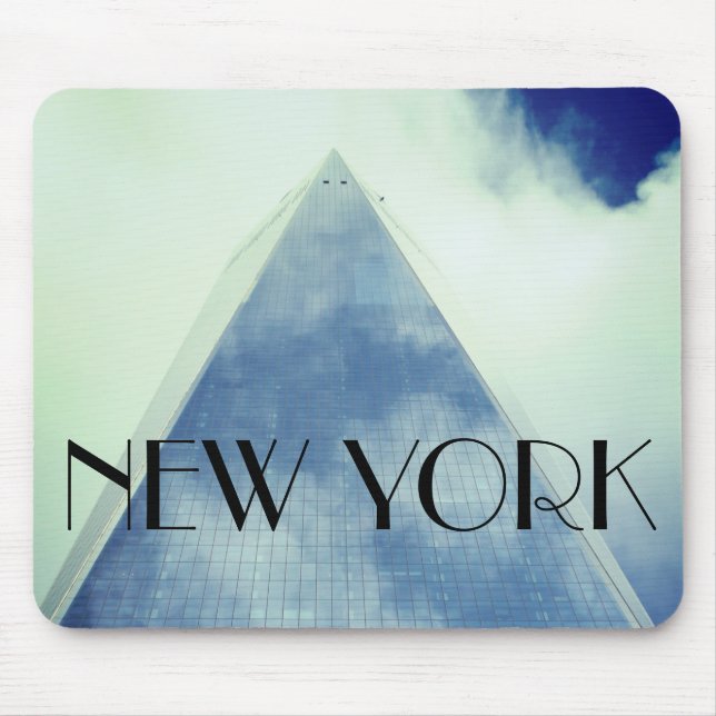 New York Skycraper Mousepad (Vorne)