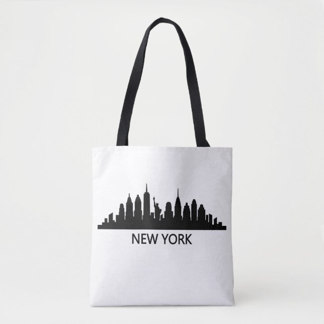 New York Skyline (Vorderseite)