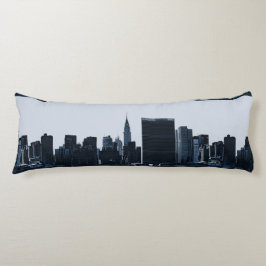 New York Skyline Body Pillow Seitenschläferkissen