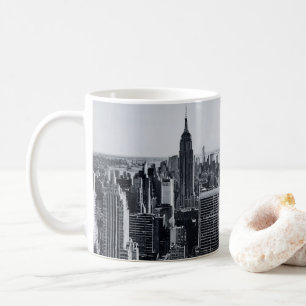 New York Skyline Kaffeetasse