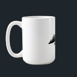 New York Skyline Kaffeetasse<br><div class="desc">New York Skyline</div>