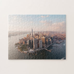 New York Skyline. Puzzle