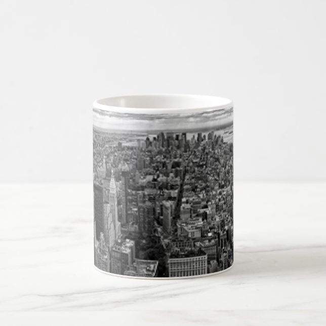 New York Skyline Tasse (Mittel)