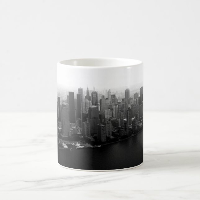 New York Skyline Tasse (Mittel)
